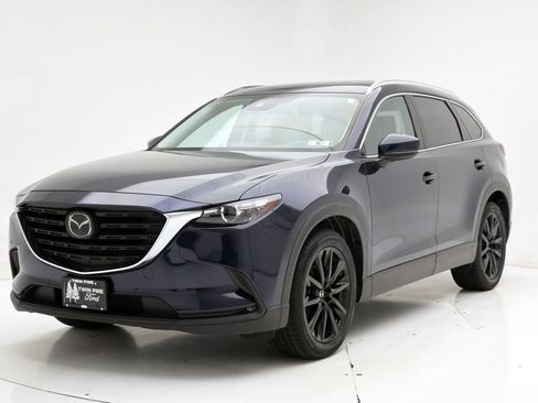 Used 2022 MAZDA CX-9 Touring Plus image 2