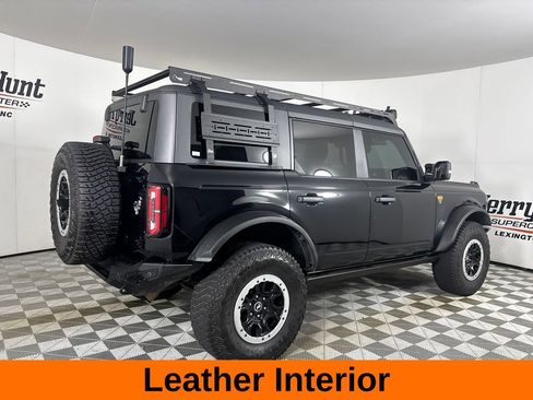 Used 2024 Ford Bronco Badlands AWD/4WD image 7