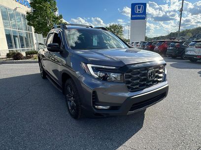 New 2026 Honda Ridgeline TrailSport