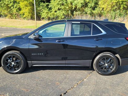 Used 2024 Chevrolet Equinox LT image 7
