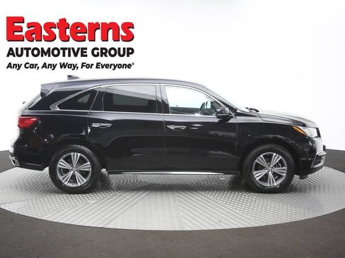 Used 2019 Acura MDX SH-AWD image 46