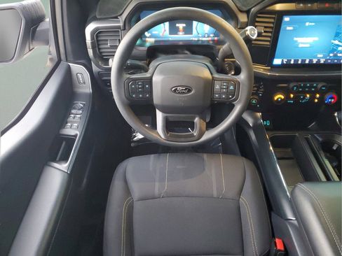 Used 2024 Ford F150 STX w/ STX Black Appearance Package image 12