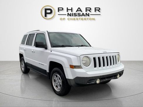 Used 2012 Jeep Patriot Sport w/ PWR Value Group FWD image 5