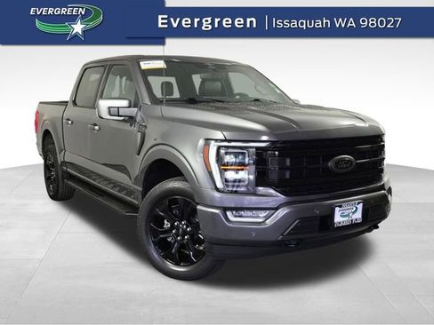 Certified 2023 Ford F150 Lariat w/ Equipment Group 502A High AWD/4WD image 1