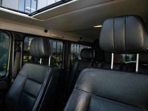 Used 2016 Mercedes-Benz G 550 image 24