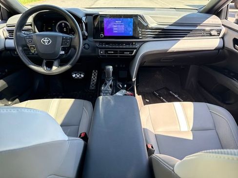 Certified 2025 Toyota Camry SE w/ Convenience Package FWD image 18