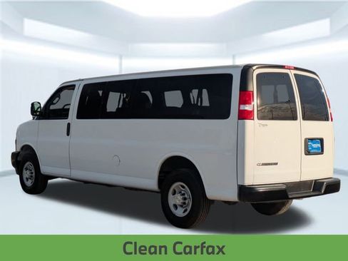 Used 2024 Chevrolet Express 3500 LS image 4