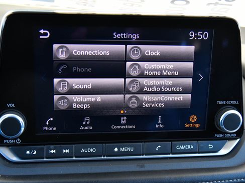 Used 2025 Nissan Rogue SV w/ SV Premium Package FWD image 22