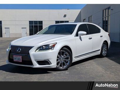 Used 2015 Lexus LS 460 w/ Comfort Package