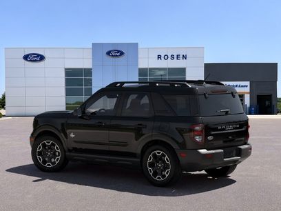 New 2026 Ford Bronco Sport Outer Banks