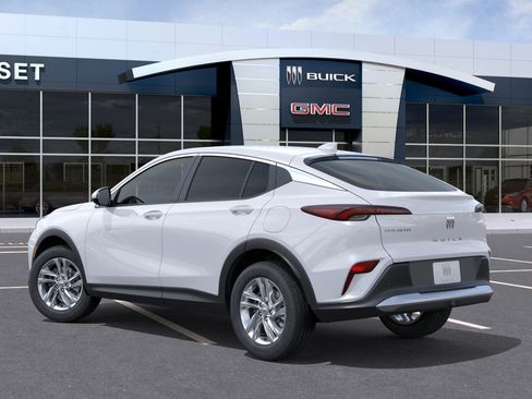 New 2026 Buick Envista Preferred image 3