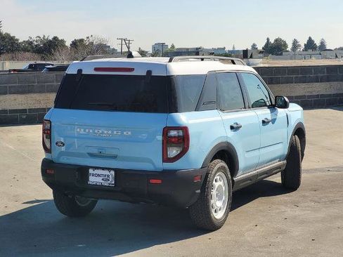 New 2026 Ford Bronco Sport Heritage w/ Convenience Package image 4