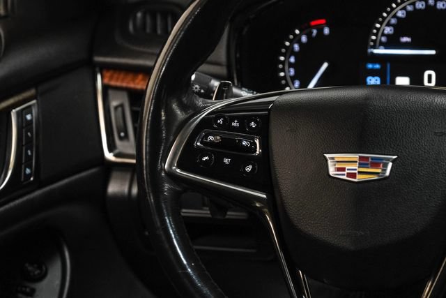Used 2019 Cadillac CTS Luxury RWD image 17