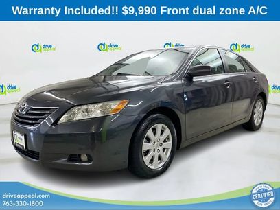 Used 2007 Toyota Camry XLE