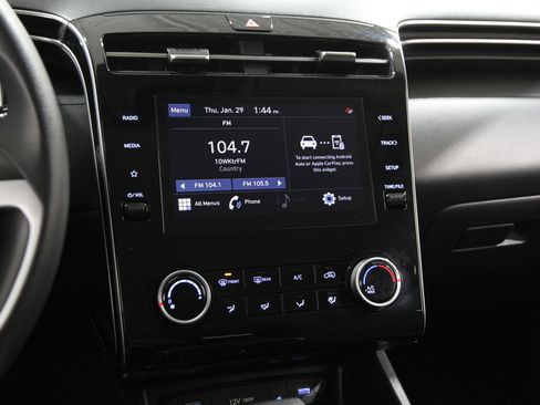 Certified 2023 Hyundai Tucson SEL w/ Cargo Package image 9