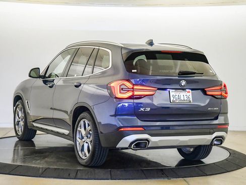 Certified 2023 BMW X3 xDrive30i w/ Convenience Package AWD/4WD image 2