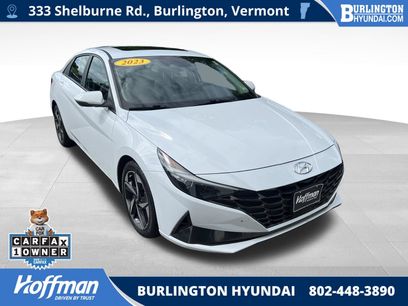 Used 2023 Hyundai Elantra Limited