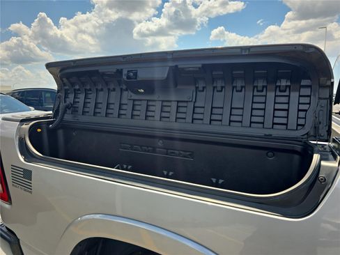 Used 2021 RAM 1500 Big Horn w/ Built-to-serve Edition AWD/4WD image 4