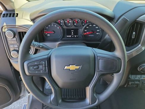 New 2026 Chevrolet Silverado 2500 Custom w/ Custom Value Package AWD/4WD image 27