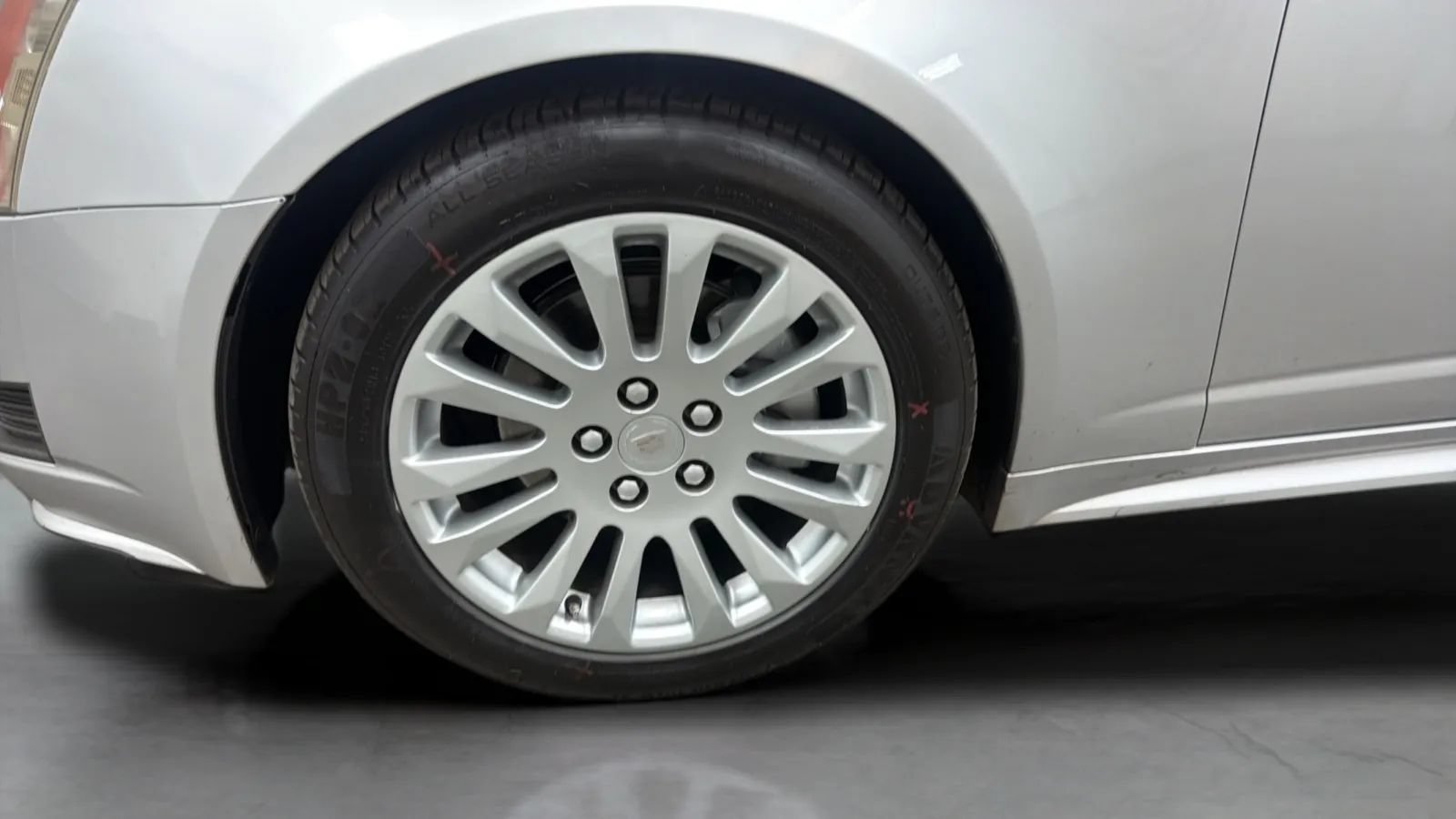 Used 2014 Cadillac CTS Coupe RWD image 26