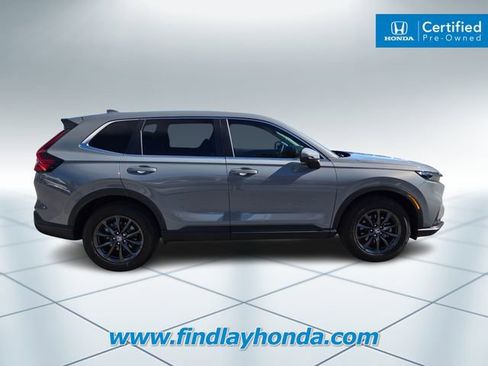 Certified 2026 Honda CR-V EX-L image 4