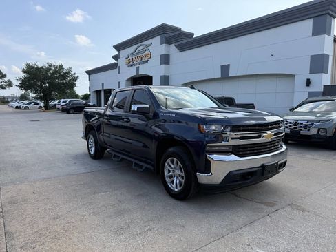 Used 2020 Chevrolet Silverado 1500 LT w/ All-Star Edition AWD/4WD image 41