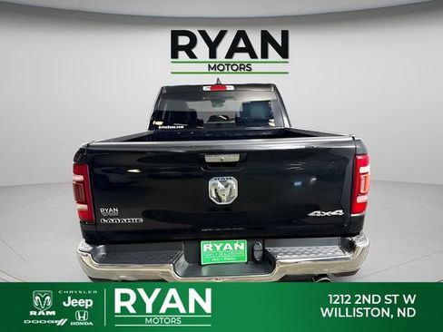 Used 2019 RAM 1500 Laramie AWD/4WD image 4