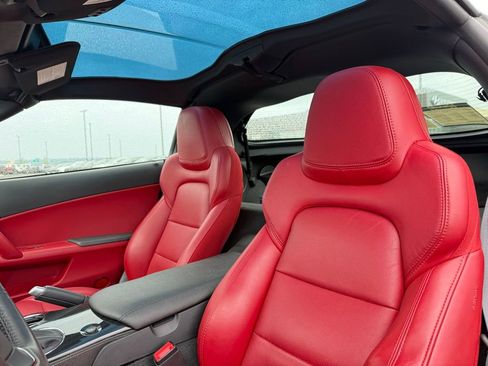 Used 2013 Chevrolet Corvette Grand Sport w/ 3LT Preferred Equipment Group RWD image 23