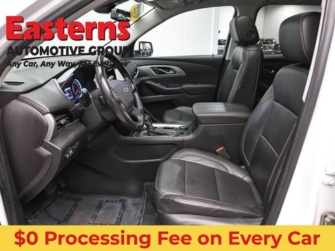 Used 2021 Chevrolet Traverse RS AWD/4WD image 14