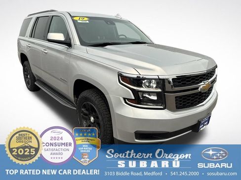 Used 2019 Chevrolet Tahoe LT AWD/4WD image 1