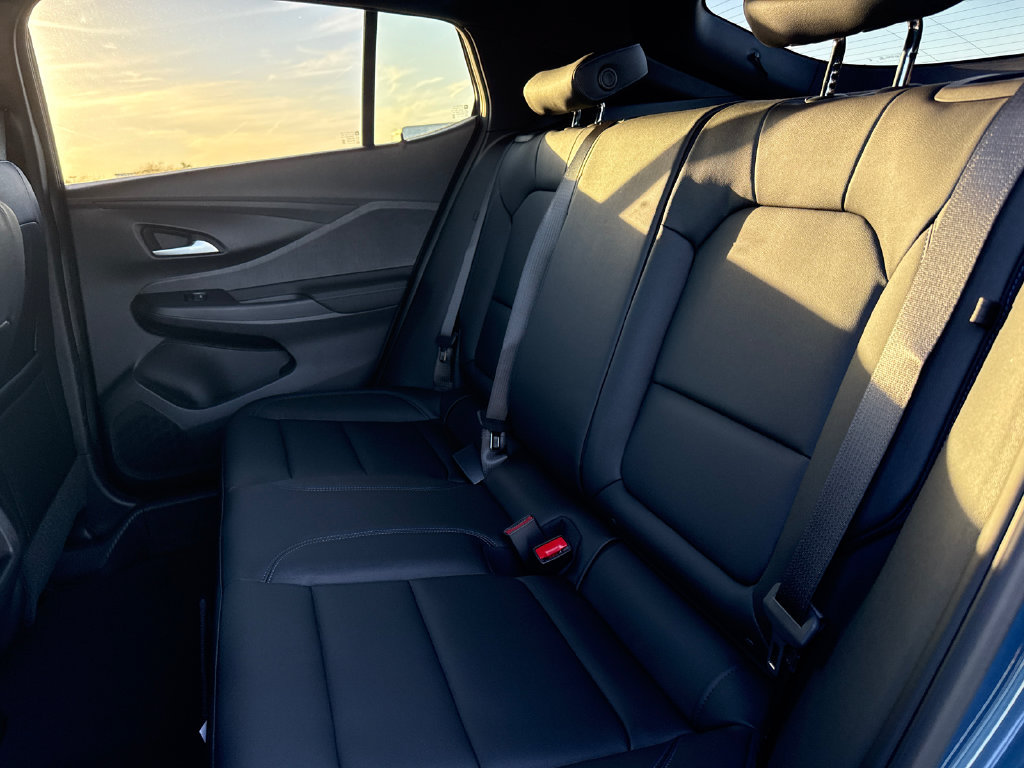 New 2026 Buick Envista Sport Touring w/ Convenience I Package FWD image 30