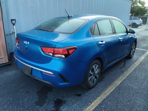 Used 2023 Kia Rio S w/ Technology Package FWD image 6