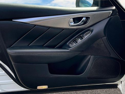 Used 2019 INFINITI Q50 Signature Edition w/ Cargo Package (L96) image 12