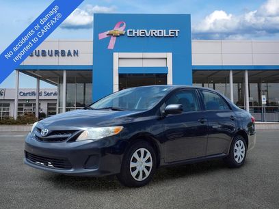 Used 2011 Toyota Corolla LE