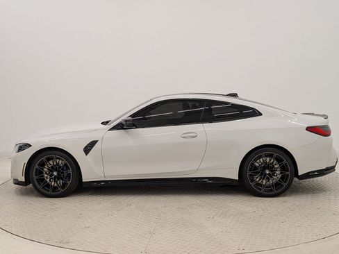 Used 2021 BMW M4 Competition w/ M Carbon Exterior Package image 2