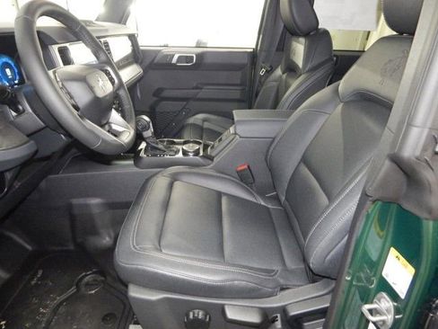 New 2025 Ford Bronco Big Bend image 14