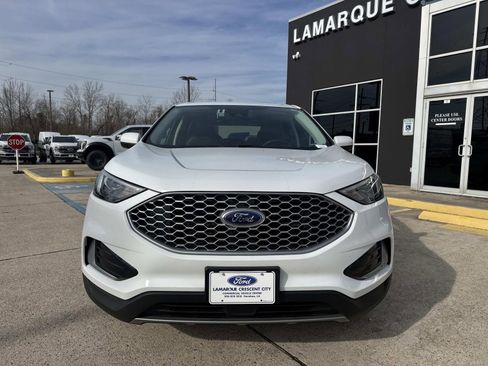 Certified 2023 Ford Edge SEL AWD/4WD image 3