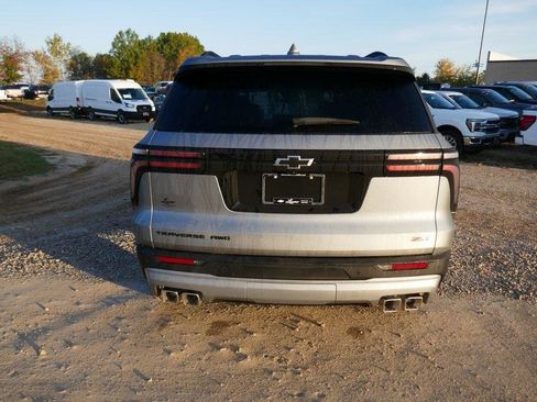 New 2026 Chevrolet Traverse Z71 image 4