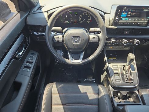 Certified 2025 Honda CR-V Sport Touring image 12