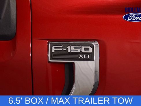 Used 2022 Ford F150 XLT w/ Equipment Group 302A High AWD/4WD image 15