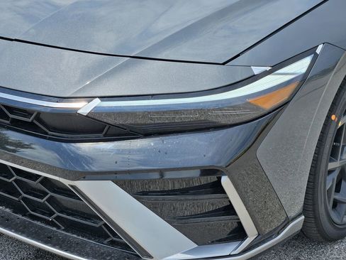 New 2026 Hyundai Elantra N Line FWD image 9