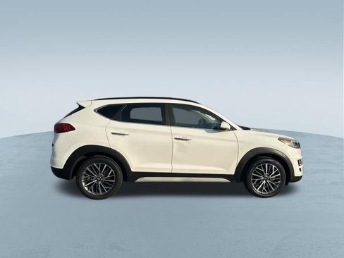 Used 2020 Hyundai Tucson Ultimate FWD image 9