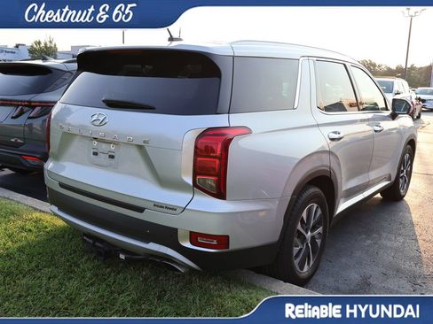 Used 2022 Hyundai Palisade SEL FWD image 22