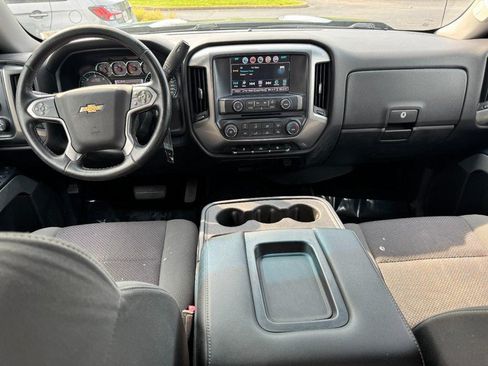 Used 2016 Chevrolet Silverado 1500 LT w/ LPO, Bed Protection Package AWD/4WD image 11