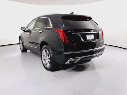 Certified 2025 Cadillac XT5 Premium Luxury image 2