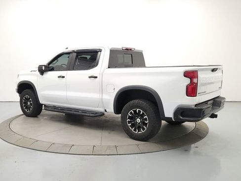Used 2022 Chevrolet Silverado 1500 ZR2 image 5