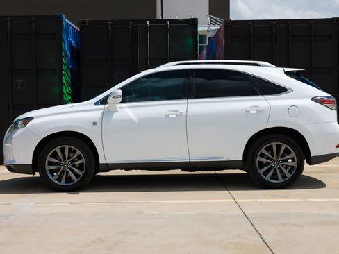 Used 2014 Lexus RX 350 F Sport w/ Navigation Package AWD/4WD image 4