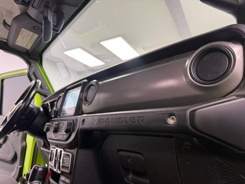Used 2021 Jeep Wrangler Unlimited Sport AWD/4WD image 66
