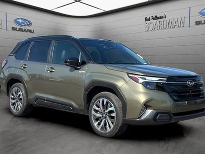 Used 2025 Subaru Forester Touring