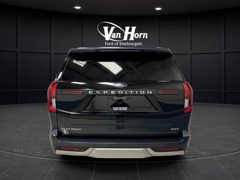 Used 2025 Ford Expedition Max Platinum w/ Platinum Ultimate Package image 14